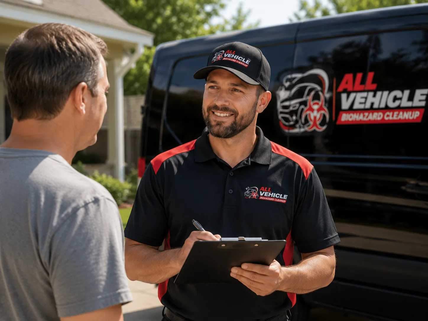 Vehicle Biohazard Cleanup Perkins, MI FAQs